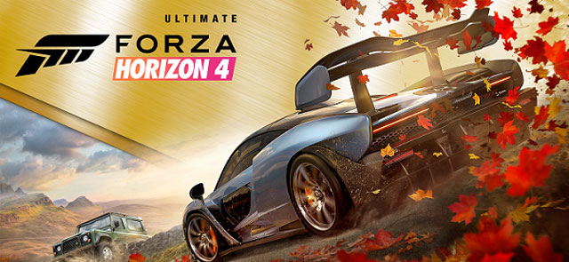 Forza Horizon 4 Ultimate edition