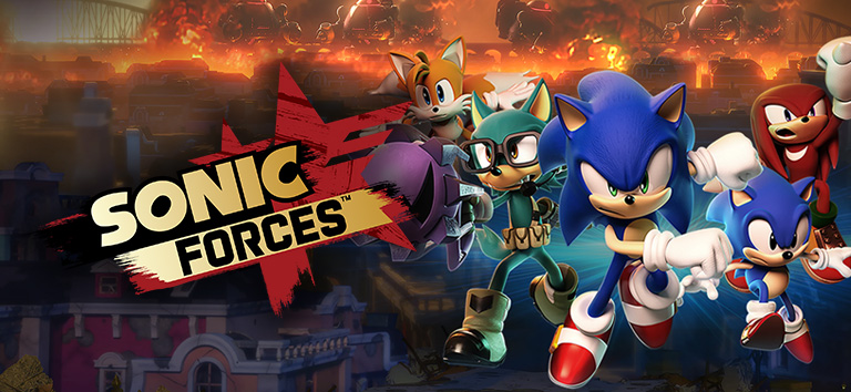 Sonic Forces (Xbox)