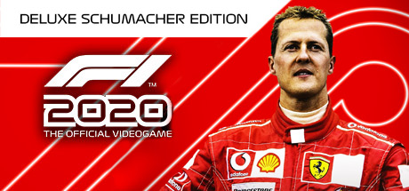 F1 2020 Deluxe Schumacher Edition (Xbox)
