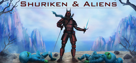 Shurken and Aliens