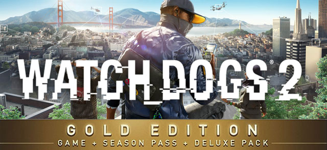 Watch Dogs 2 Gold Edition (Xbox)