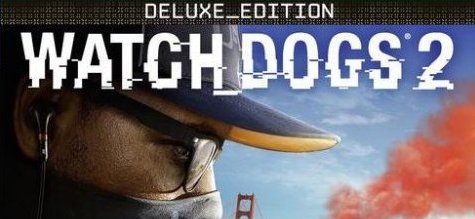Watch Dogs 2 Deluxe Edition (Xbox)