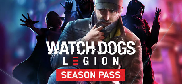 Watch Dogs Legion - Season Pass (Xbox)