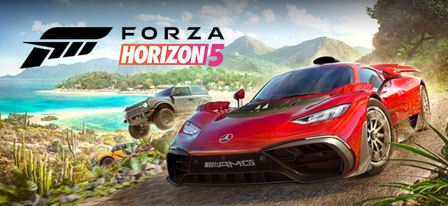 Forza Horizon 5 (Xbox / Windows 10)