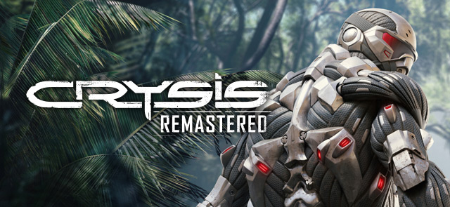 Crysis Remastered (Xbox)