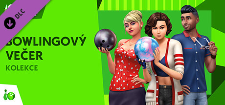The Sims 4 Bowlingový večer (Xbox)