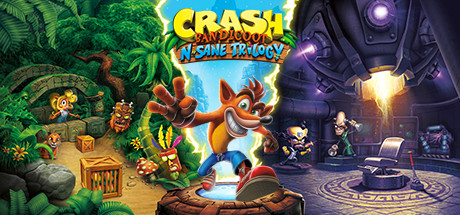 Crash Bandicoot™ N. Sane Trilogy (Xbox)