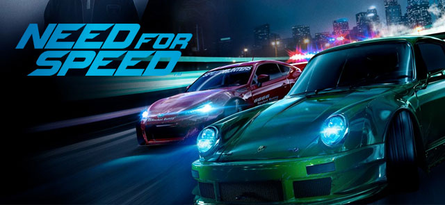 Need for Speed (2015) Xbox