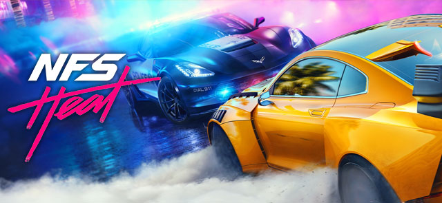 Need For Speed: Heat (Xbox)
