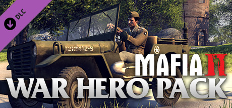 Mafia II DLC War Hero Pack