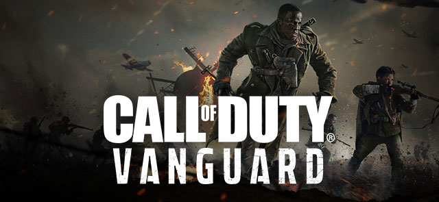 Call of Duty: Vanguard Ultimate Edition (Xbox)