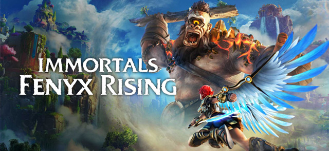 Immortals: Fenyx Rising (Xbox)