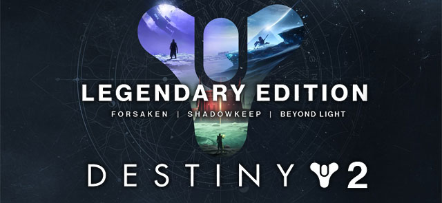 Destiny 2: Legendary Edition (Xbox)