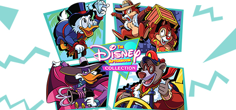 The Disney Afternoon Collection (Xbox)