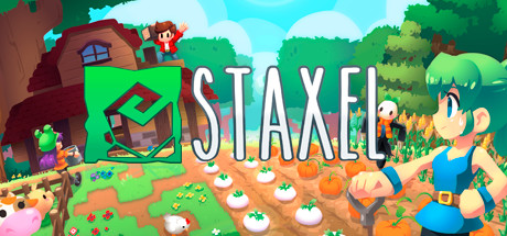 Staxel (Nintendo Switch)