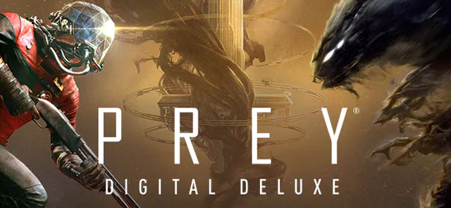 Prey Digital Deluxe (Xbox)