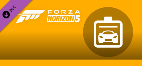 Forza Horizon 5 - Car Pass