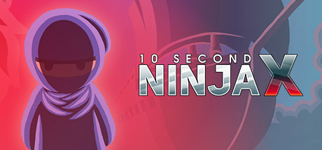 10 Second Ninja X (Nintendo Switch)