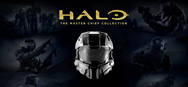 Halo: The Master Chief Collection (Xbox)