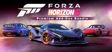 Forza Horizon 5 Premium Add-Ons Bundle (Xbox / Windows)