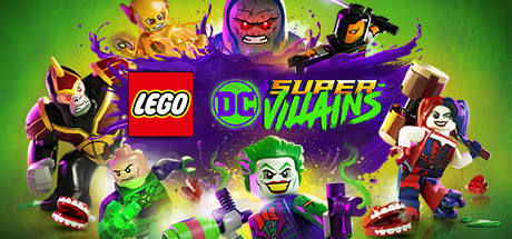 LEGO DC Super-Villains (Xbox)