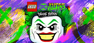 LEGO DC Super-Villains Deluxe Edition (Xbox)