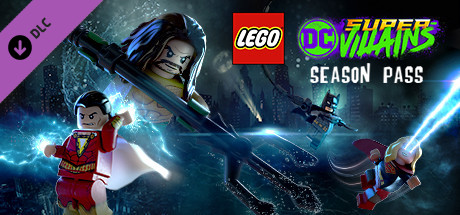 LEGO DC Super-Villains - Season Pass (Xbox)
