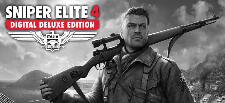 Sniper Elite 4 Deluxe Edition (Xbox)