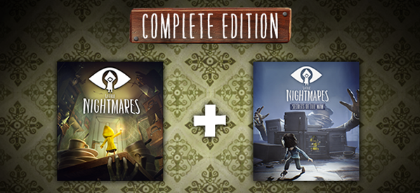 Little Nightmares Complete Edition (Xbox)