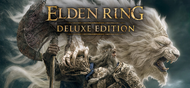 Elden Ring Deluxe Edition (Xbox)