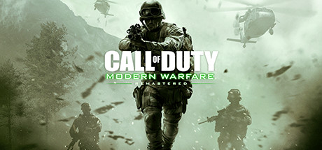 Call of Duty: Modern Warfare Remastered (Xbox)