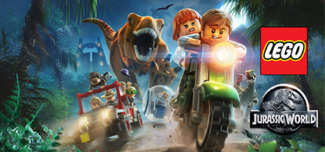 LEGO Jurassic World (Xbox)