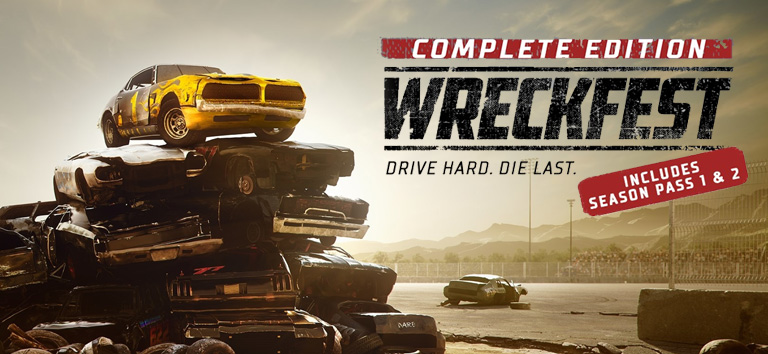 Wreckfest Complete Edition (Xbox)