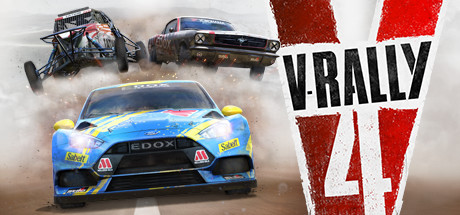 V-Rally 4 (Xbox)