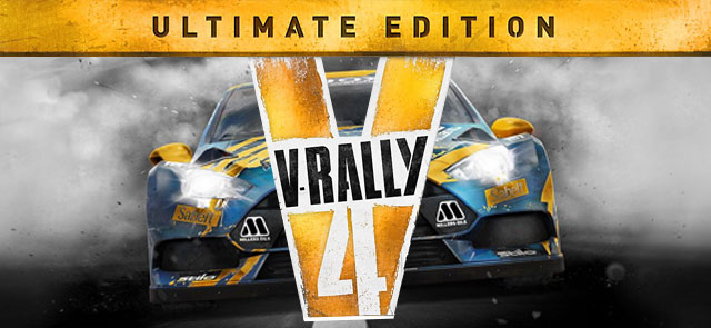 V-Rally 4 Ultimate Edition (Xbox)