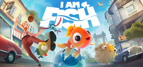 I Am Fish (Xbox)