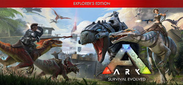 ARK: Survival Evolved - Explorer's Edition (Xbox)