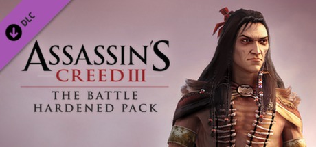 Assassin’s Creed III - Battle Hardened Pack