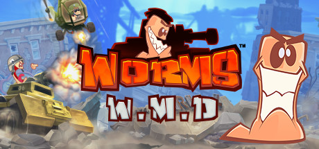 Worms W.M.D. (Xbox)