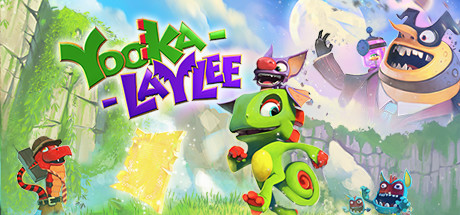 Yooka-Laylee (Xbox)