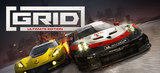 GRID Ultimate Edition (Xbox)