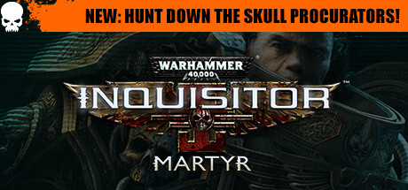 Warhammer 40,000: Inquisitor - Martyr (Xbox)