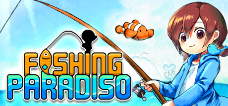 Fishing Paradiso (Nintendo Switch)