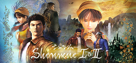Shenmue I & II (Xbox)