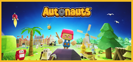 Autonauts (Xbox)