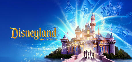 Disneyland Adventures (Xbox)