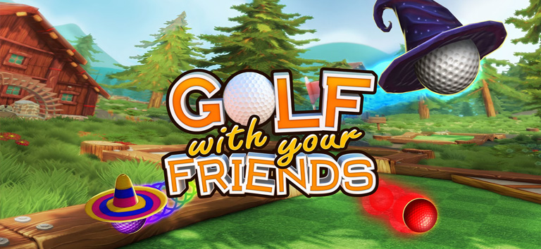 Golf With Your Friends (Xbox)