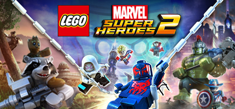 LEGO Marvel Super Heroes 2 (Xbox)