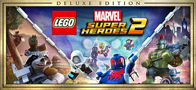 LEGO Marvel Super Heroes 2 Deluxe Edition (Xbox)