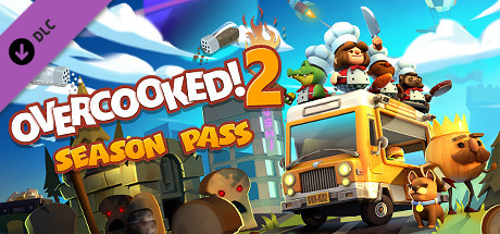 Overcooked! 2 - Season Pass (Xbox)